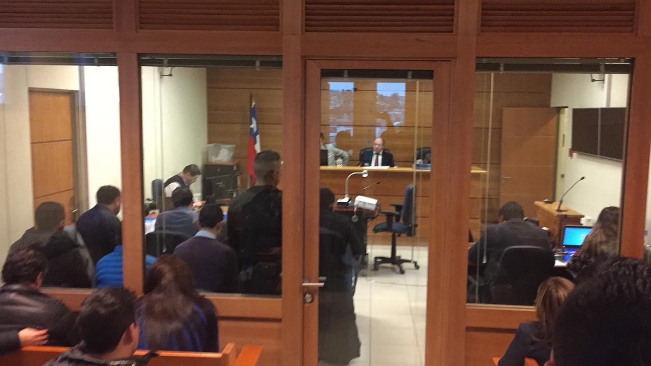 Jueces condenaron a ex carabinero Miguel Delgado por el homicidio de Gonzalo Muñoz y otros dos en calidad de cómplices