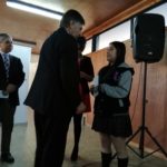 Presidente de la República invita a padres y apoderados del Liceo Sara Braun de Punta Arenas a sumarse a campaña antidrogas