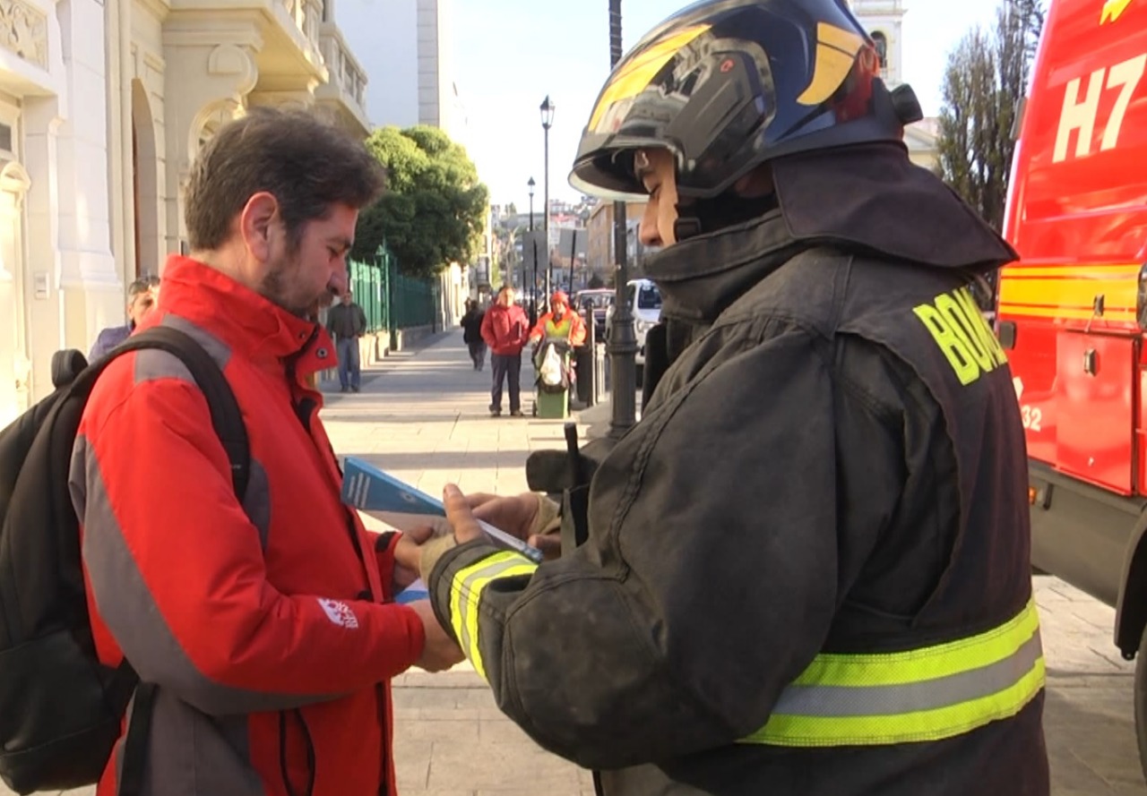 Hasta la fecha son 6 las emergencias donde ha concurrido Bomberos por emisiones de gases: desde la Superintendencia de Electricidad y Combustibles llaman a mantener en buen estado las tuberías y los caños