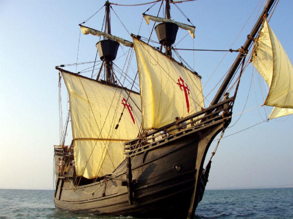 Bitácora del Almirante: durante este mes de mayo, continúan los preparativos de la expedición de Hernando de Magallanes