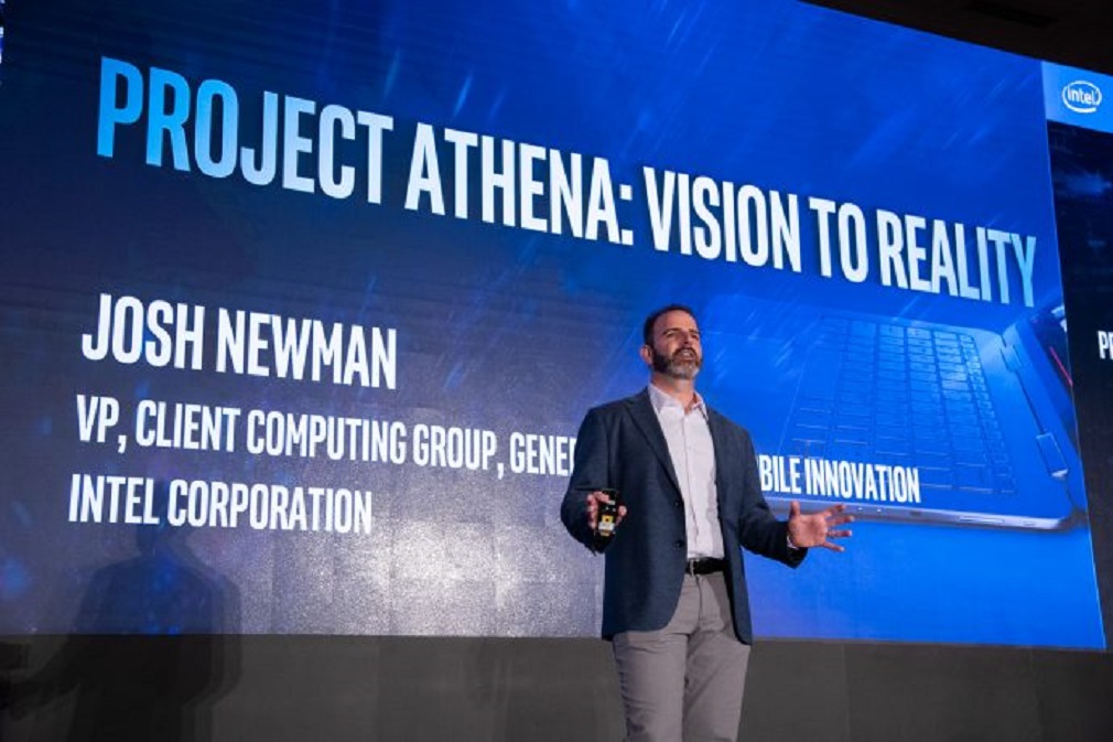 Intel da a conocer los laboratorios Open Lab del proyecto Athena; expande la integración del ecosistema para optimizar los componentes de las computadoras portátiles
