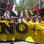 Organizaciones sociales convocan a jornada de protestas el jueves 30 de mayo