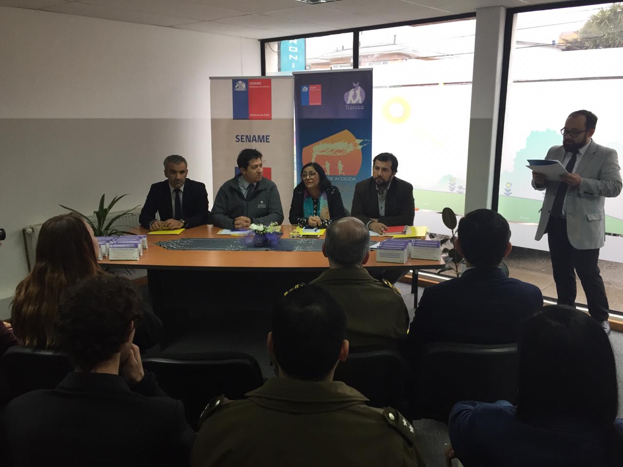 En el marco de la conmemoración del Día Nacional contra la explotación sexual de niños, niñas y adolescentes autoridades se comprometieron a formar una Mesa de Trabajo para combatir este flagelo