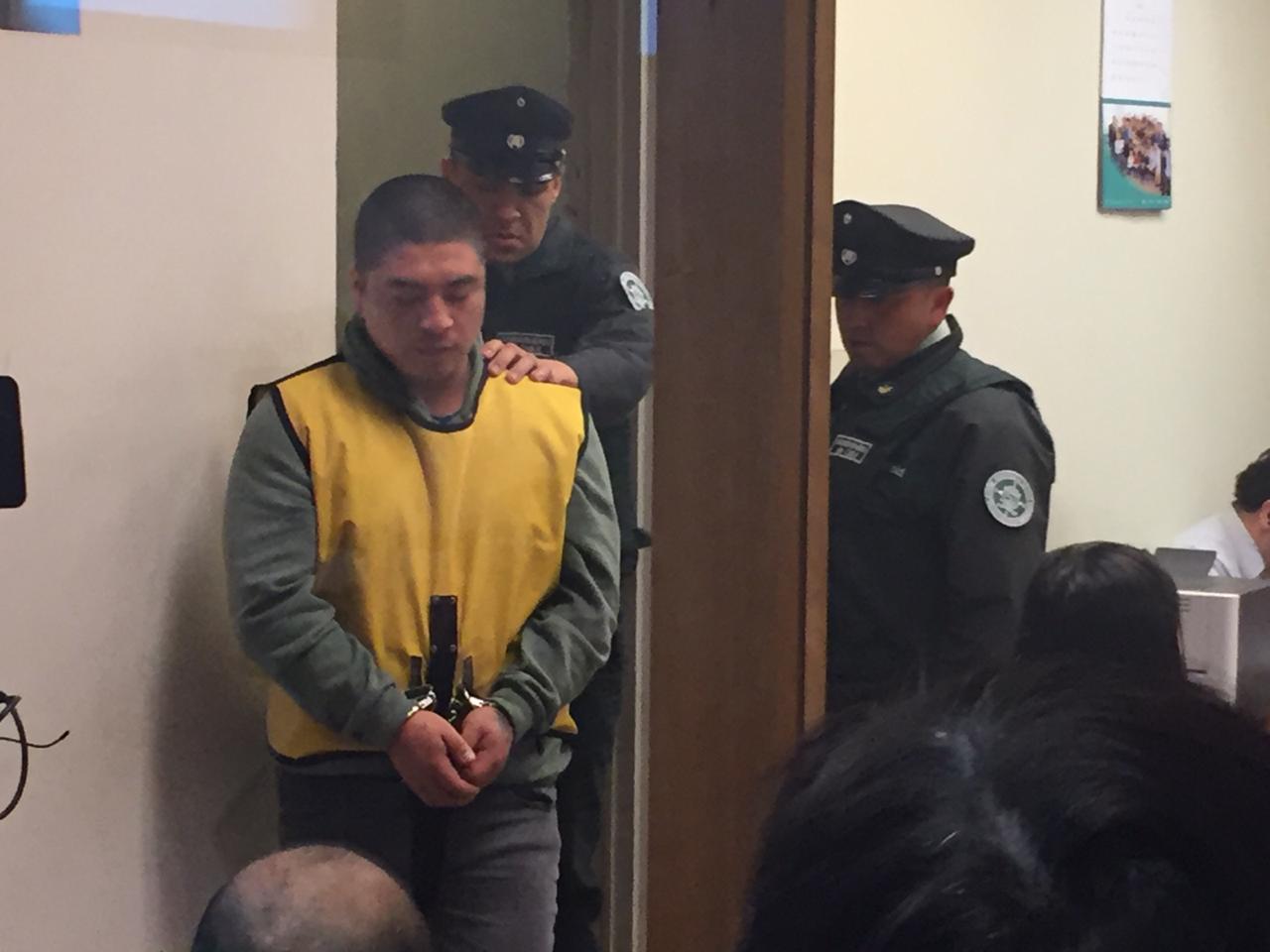 Prisión preventiva para autor de homicidio perpetrado en plena Plaza Muñoz Gamero de Punta Arenas