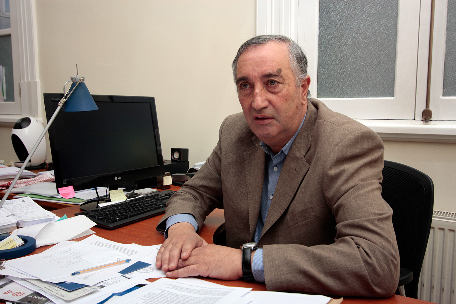 Consejero Antonio Bradasic aboga que Gobierno Regional, CORE y Carabineros deben reclamar por recuperación de dotación perdida de Carabineros en Magallanes