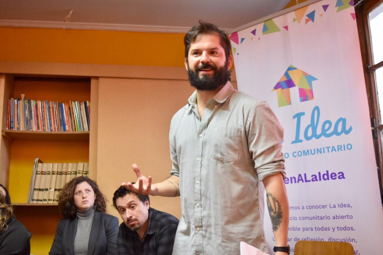 Diputado Gabriel Boric convoca en Magallanes al primer conversatorio abierto sobre Salud Mental