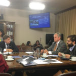 A solicitud del diputado Gabriel Boric, intendente José Fernández asistió a Comisión de Zonas Extremas en la Cámara de Diputados