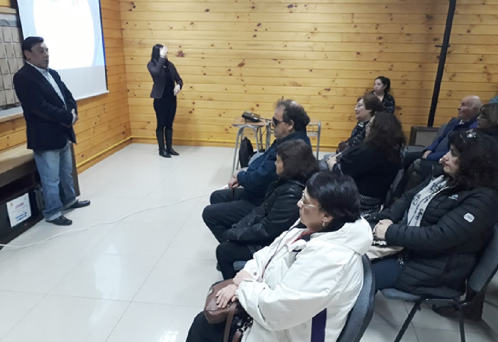 Serviu actualizó diseño de tramo de Costanera de Punta Arenas con elementos de accesibilidad universal