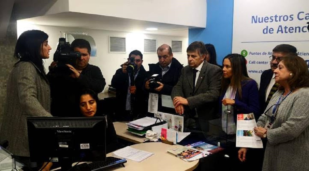 Sistema de Apoyo a la Clase Media se puso en marcha en Magallanes