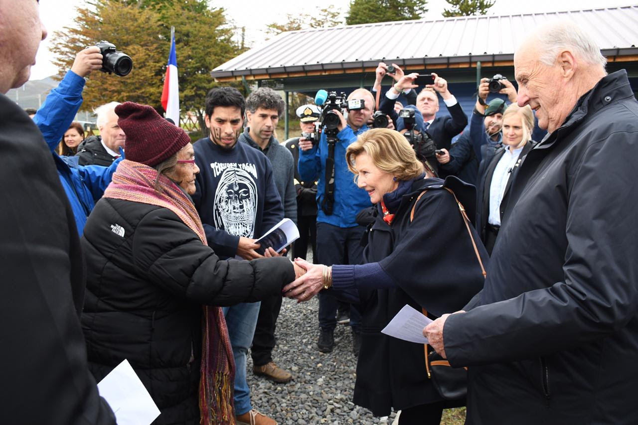 La carta de la comunidad yagán a los reyes de Noruega: “No instalen esta industria destructiva en nuestro territorio”