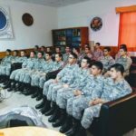 Exposición a Soldados Conscriptos de la Cuarta Brigada Aérea