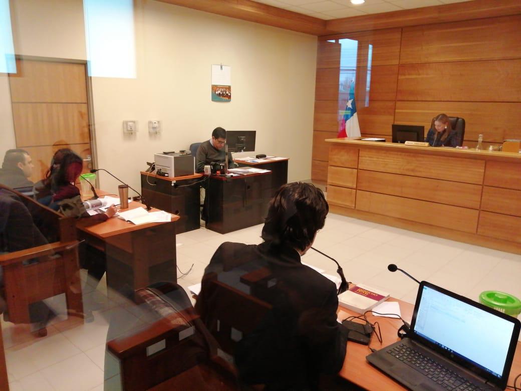 A la Cárcel fue enviado sujeto que fue sindicado como autor del homicidio de una persona a la salida de un club de motoqueros en el centro de Punta Arenas durante este domingo