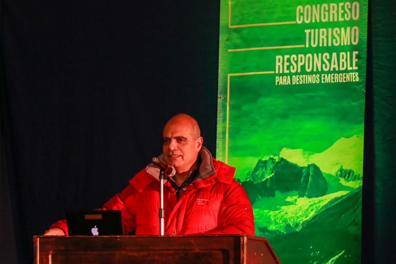 Cabo de Hornos fue sede del “1º Congreso de Turismo Responsable Para Destinos Emergentes”