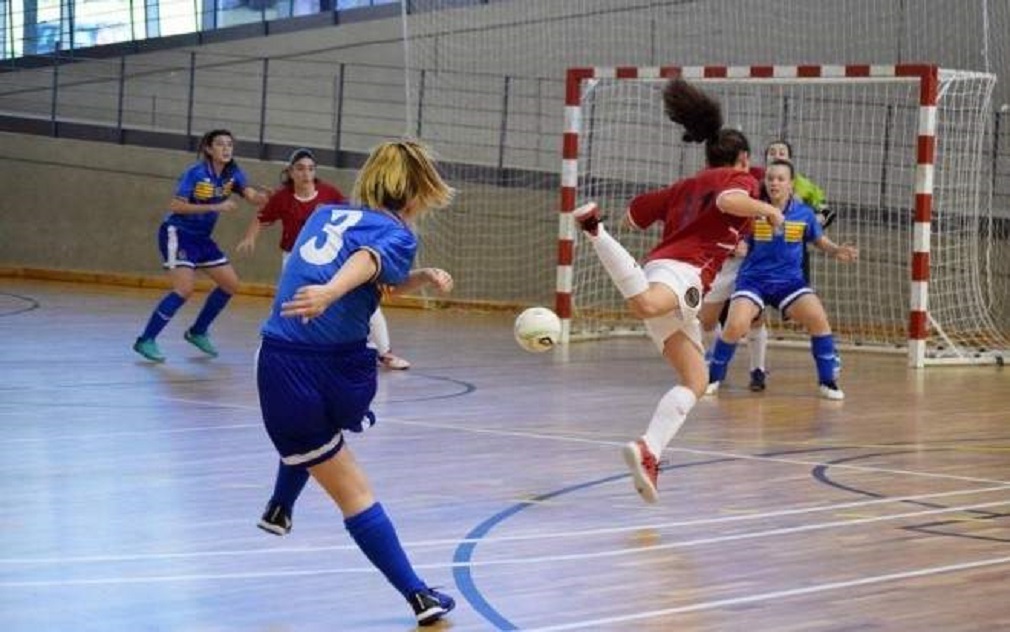 Programación de hoy del Campeonato Interescolar de FUTSAL Inacap en el Instituto Don Bosco de Punta Arenas