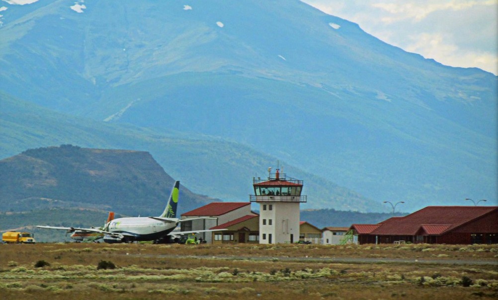 Linea aérea Sky incorpora a Puerto Natales en sus tramos de vuelos en el sur de Chile: $ 19.000  costará el pasaje