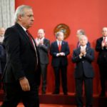 Seis ministros sectoriales en el segundo cambio de Gabinete del Presidente Piñera