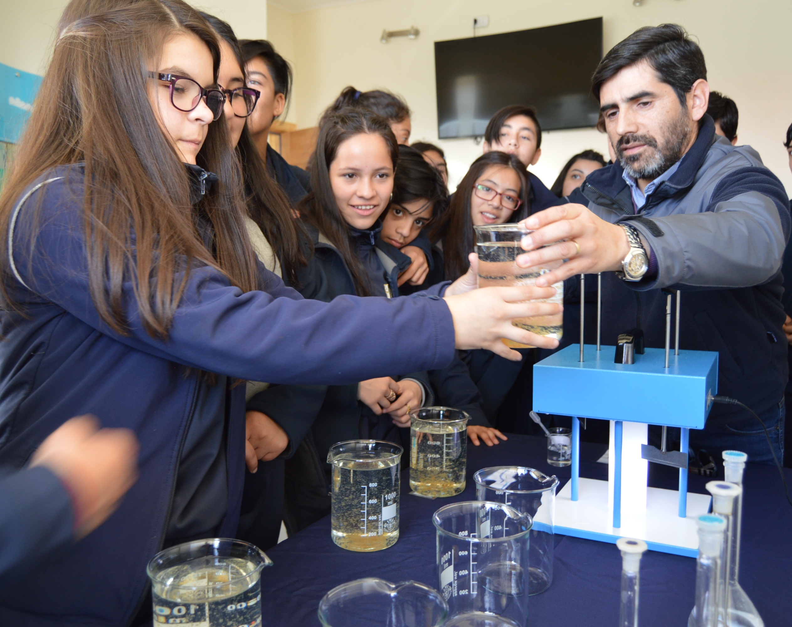 En el marco del día mundial del medio ambiente: AGUAS Magallanes  se suma con actividades educativas y procesos sustentables