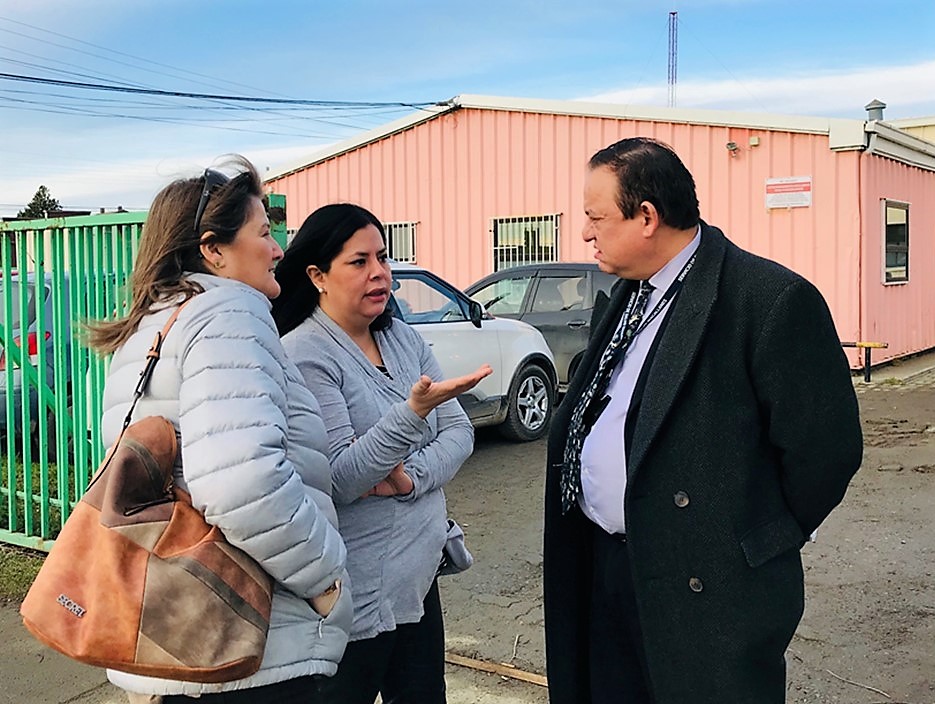 Servicio de Salud trabaja por fortalecer Atención Primaria de Salud de Punta Arenas y Magallanes
