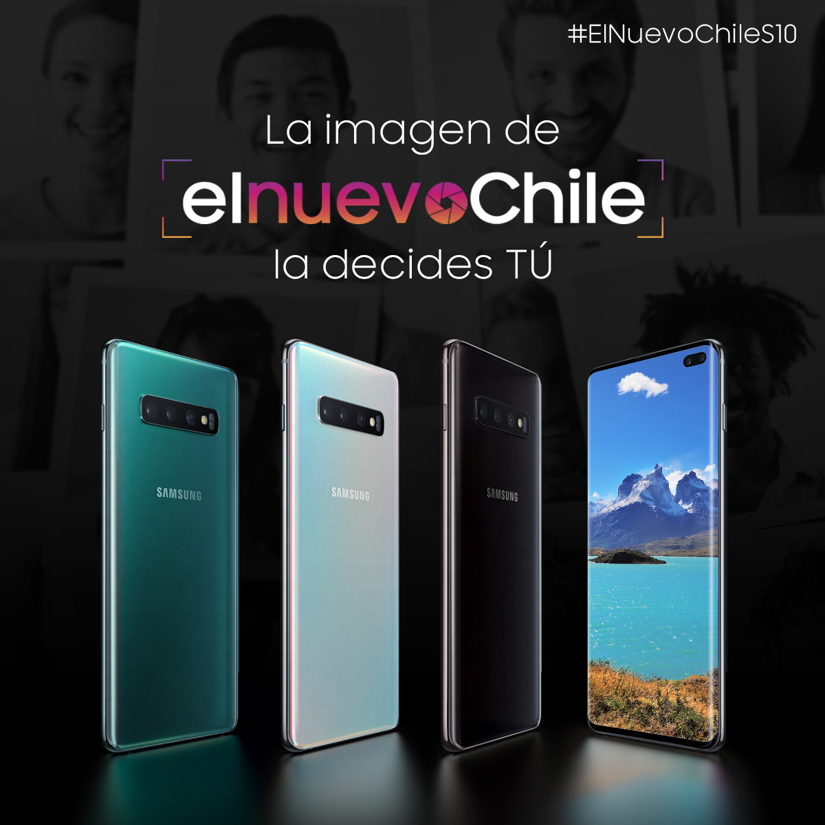 ¿Te gusta la fotografía?: Ahora podrás elegir la imagen que mejor refleje “El Nuevo Chile”
