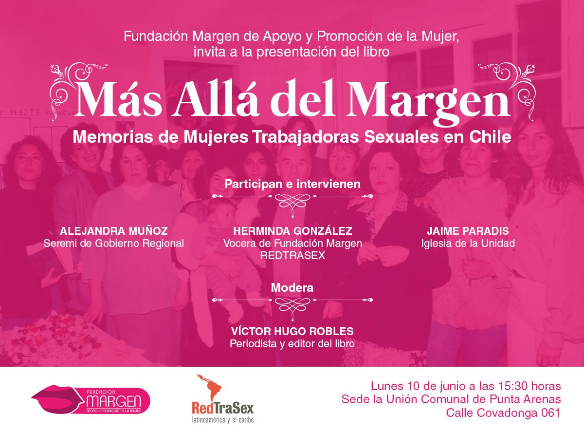 La travesía de Fundación Margen de trabajadoras sexuales en Magallanes