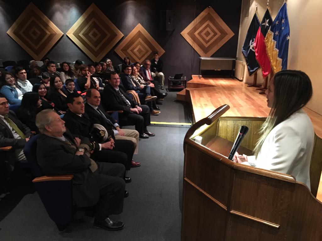 19 alumnos finalizan exitosamente curso de Manipulación de Alimentos