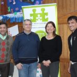 Hogar de Niños y Niñas Ignazio Sibillo recibirá permanentemente salmón para una alimentación más saludable