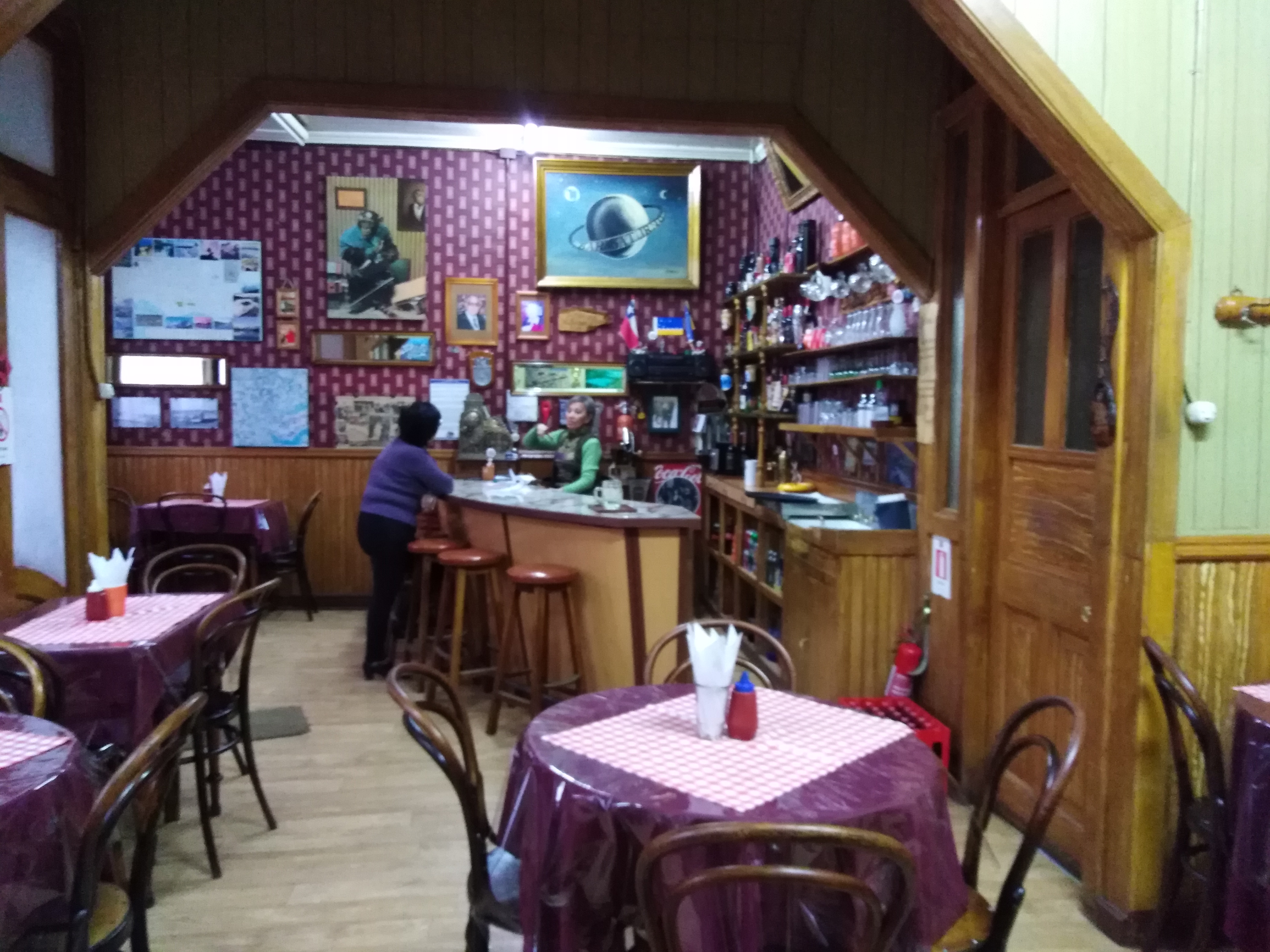 El «Saturno», en el corazón del patrimonio gastronómico magallánico