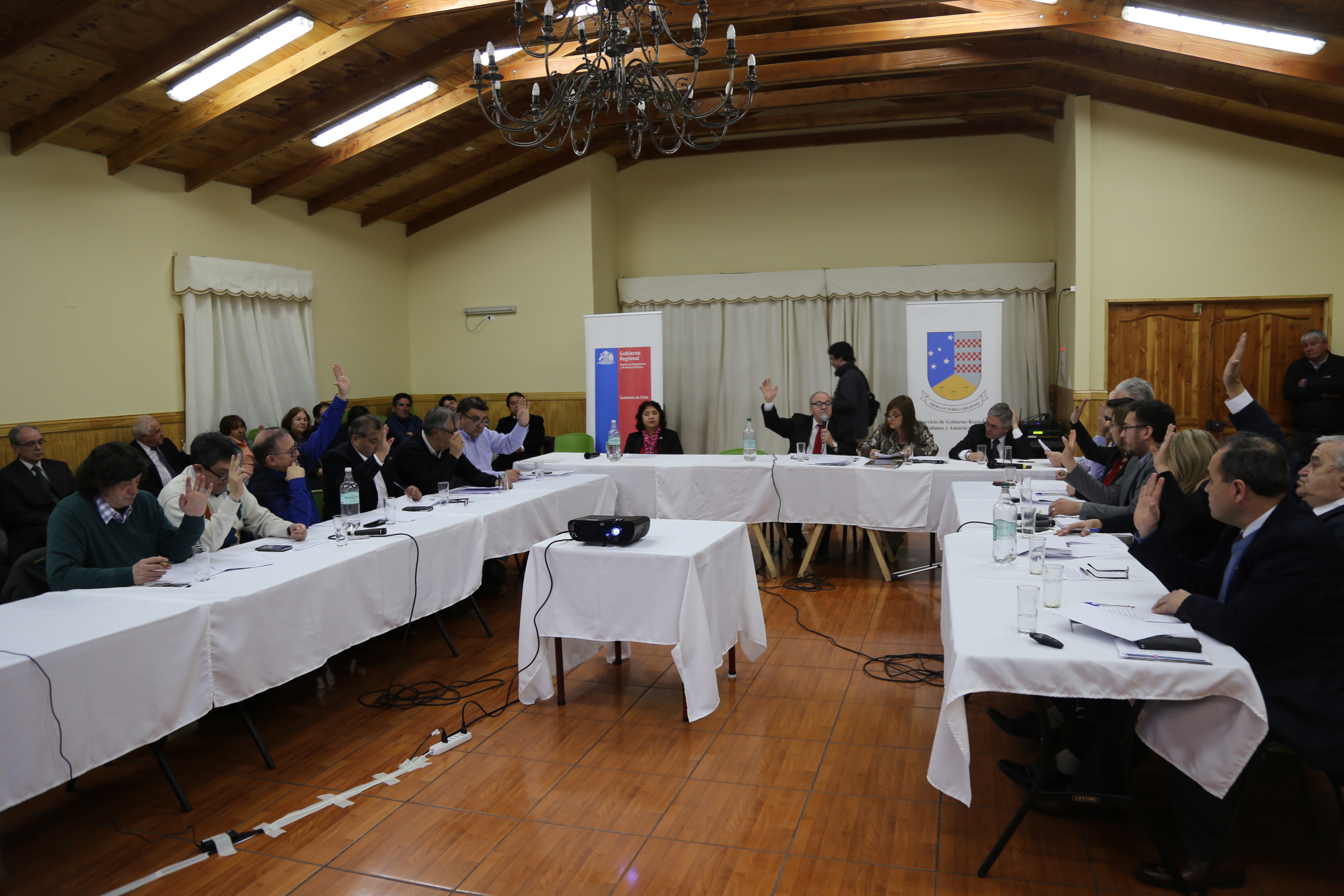 En Puerto Natales el CORE aprobo diversos proyectos que fortalecen el desarrollo de Última Esperanza y reitera urgencia de actualizar la Estrategia Regional de Desarrollo