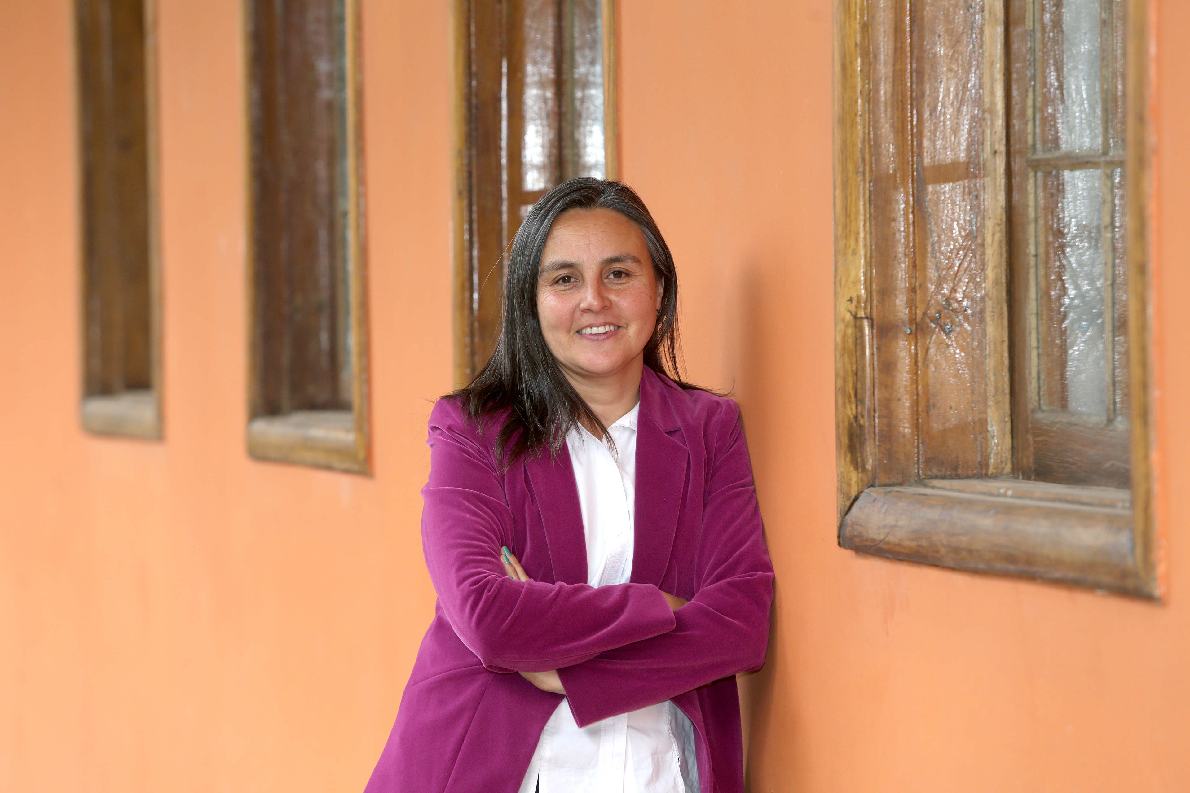 Aulas de reingreso: sí, se puede – Liliana Cortés Directora de Fundación Súmate