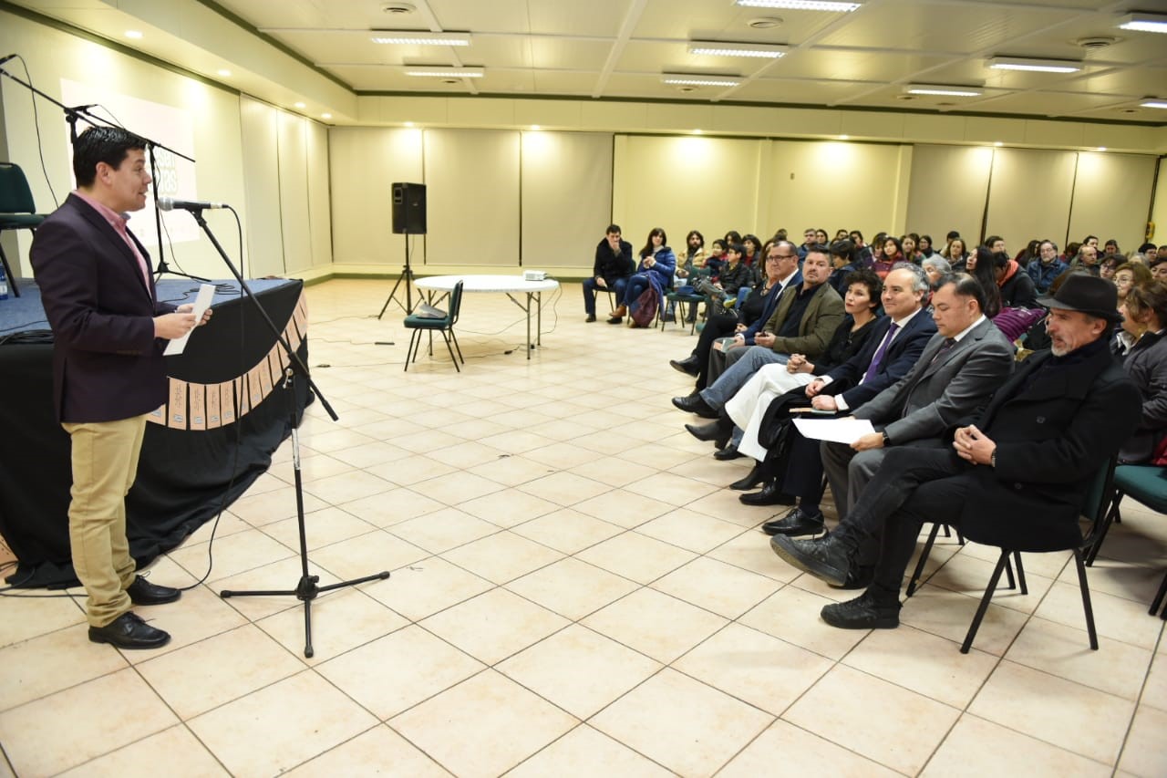 Se lanzó el concurso literario «Magallanes en 100 palabras»