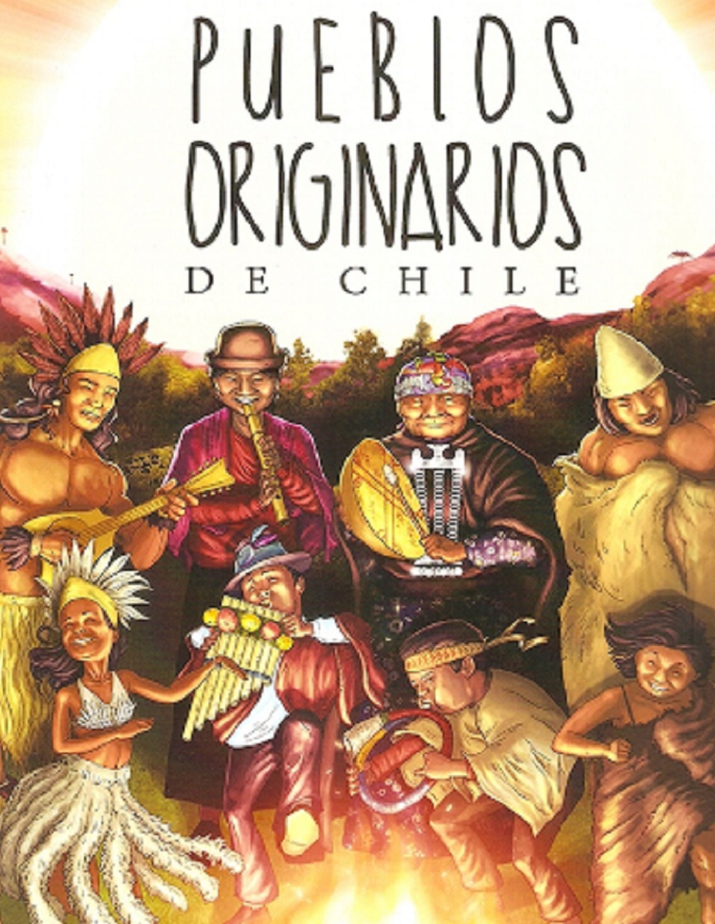 CONADI abrió postulaciones al concurso de difusión cultural para los pueblos indígenas de Magallanes