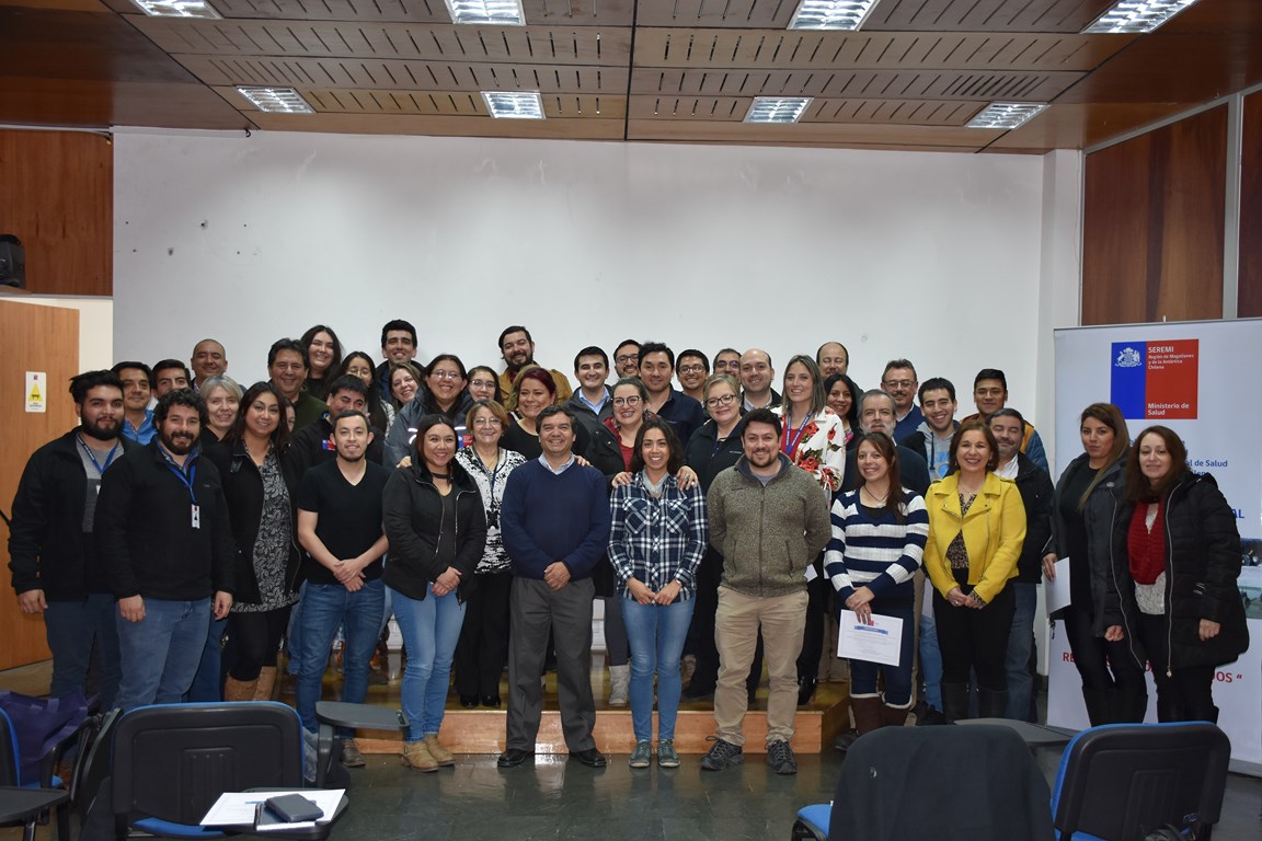 Un Curso de Ruido Ocupacional fue organizado por SEREMI de Salud en Punta Arenas