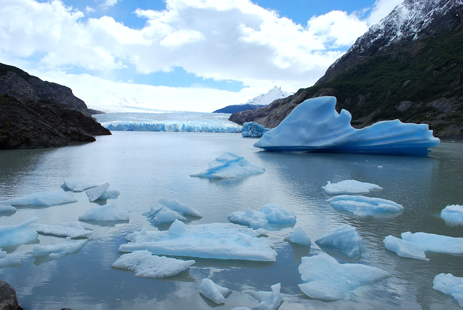 Ministerio del Medio Ambiente inicia en Magallanes consulta pública del anteproyecto de Ley Marco de Cambio Climático