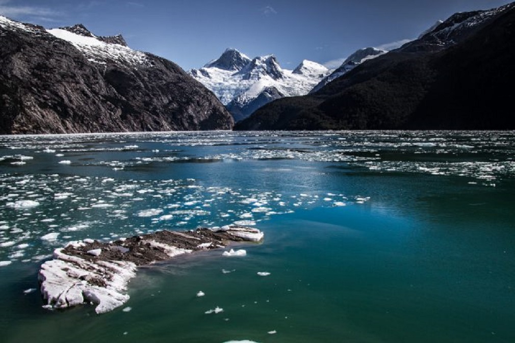 Investigadores chilenos analizaron impactos del cambio climático en la cordillera Darwin en Tierra del Fuego