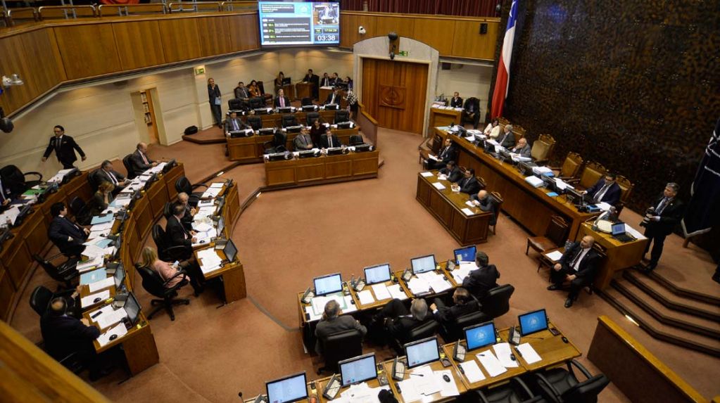 Comisión de Minería y Energía del Senado recibió a sindicatos de trabajadores de Magallanes