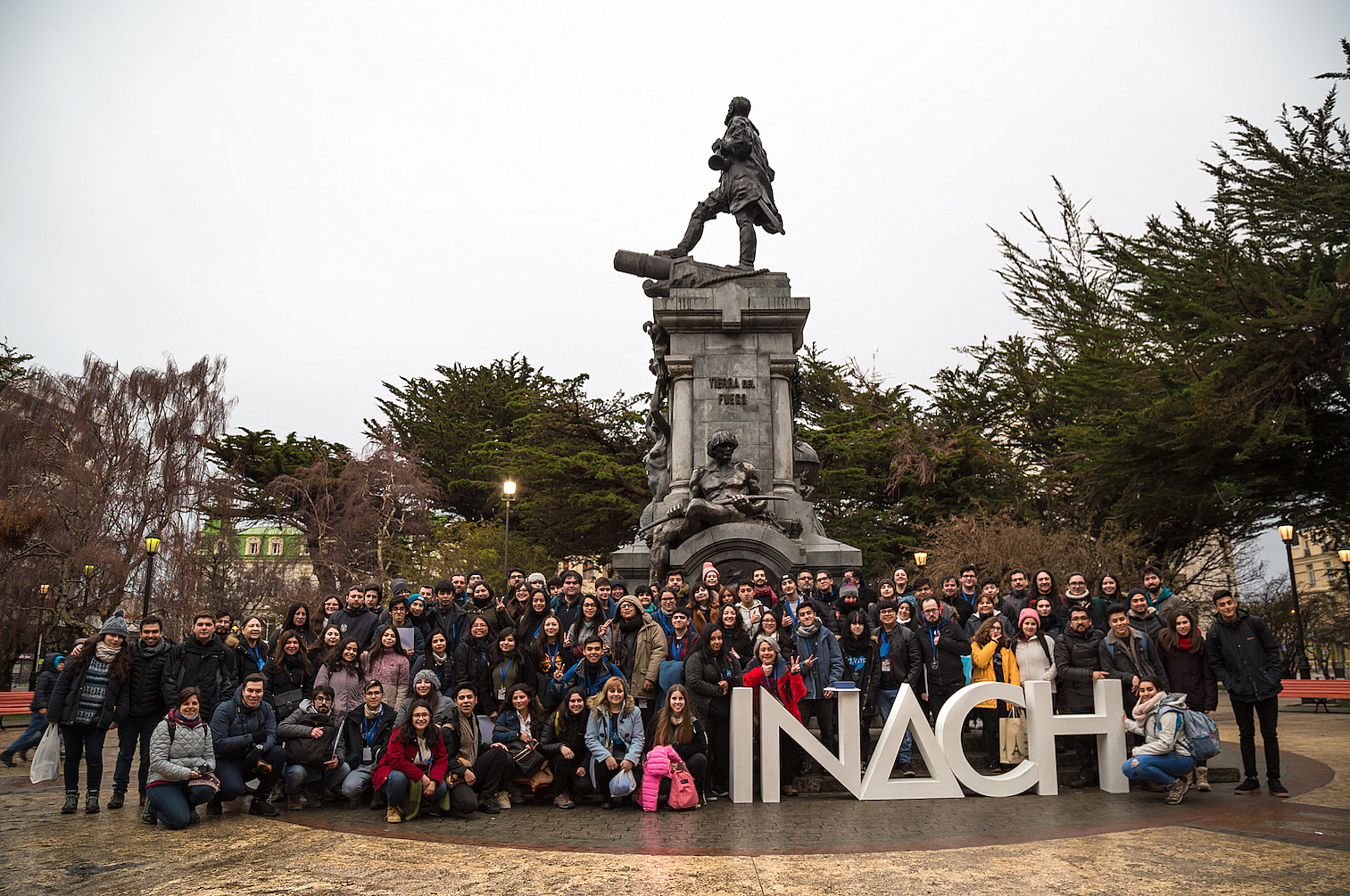 Feria Antártica Escolar 2019:  Jóvenes estudiantes de Punta Arenas, Santa Cruz, Talca, Lota, Santiago e Iquique cumplirán el sueño de viajar a la Antártica
