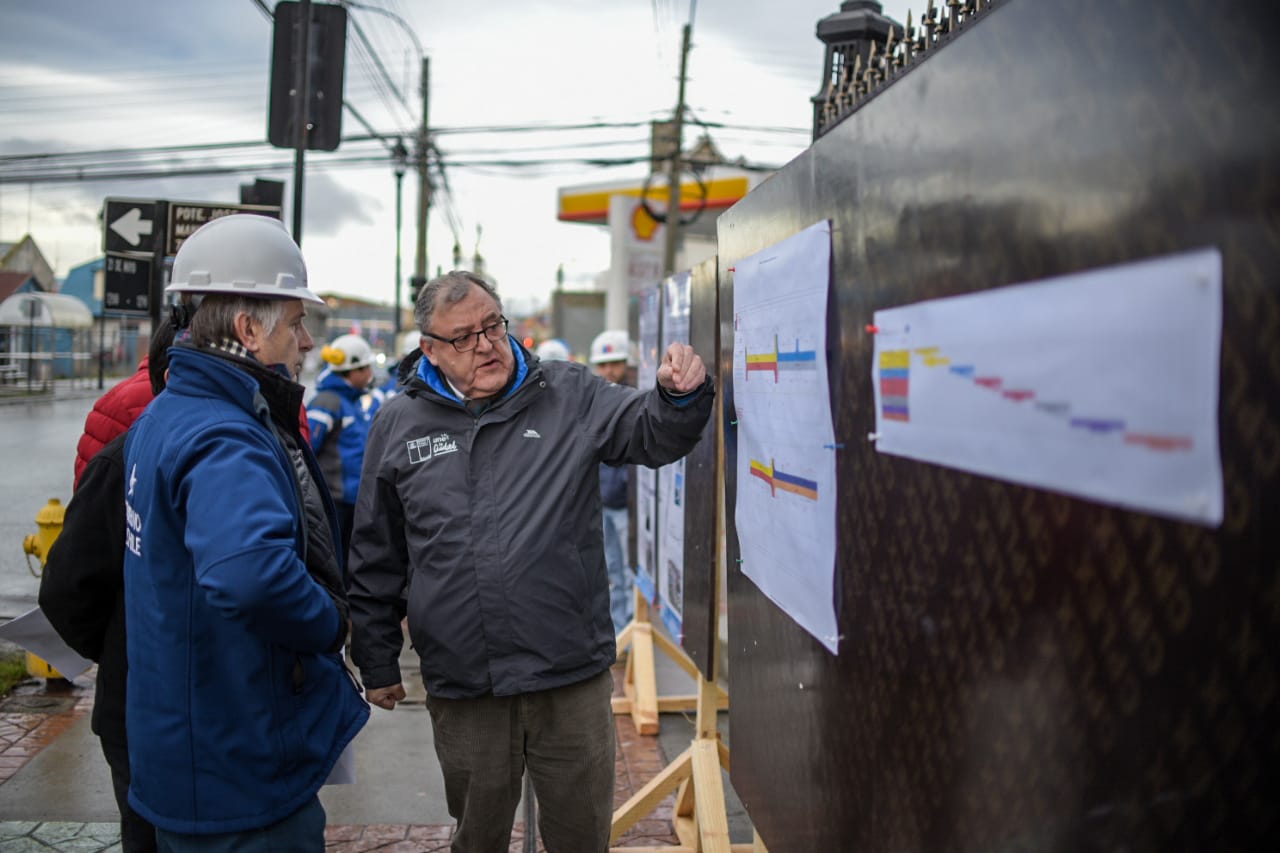 Proyecto  del Ministerio de Vivienda y Urbanismo mejorará el estándar urbano del centro de Punta Arenas
