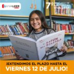 Se extiende el plazo del concurso para Bibliotecas Escolares Viva Leer