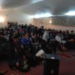 El documental «Estado salmonero» fue presentado en Puerto Natales