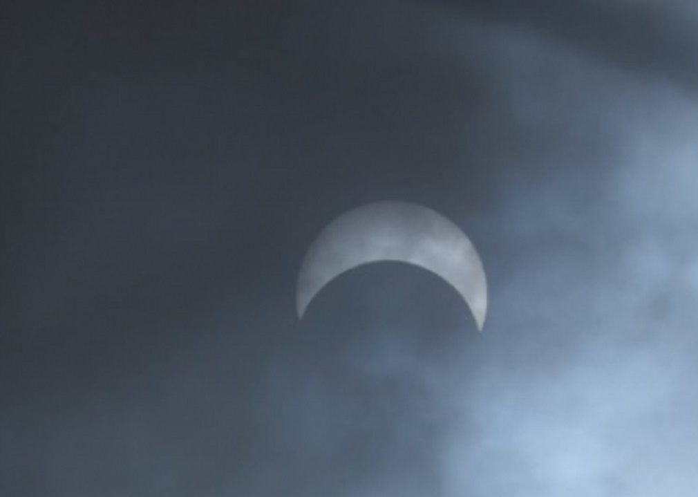 Comenzó la temporada de eclipses en Chile