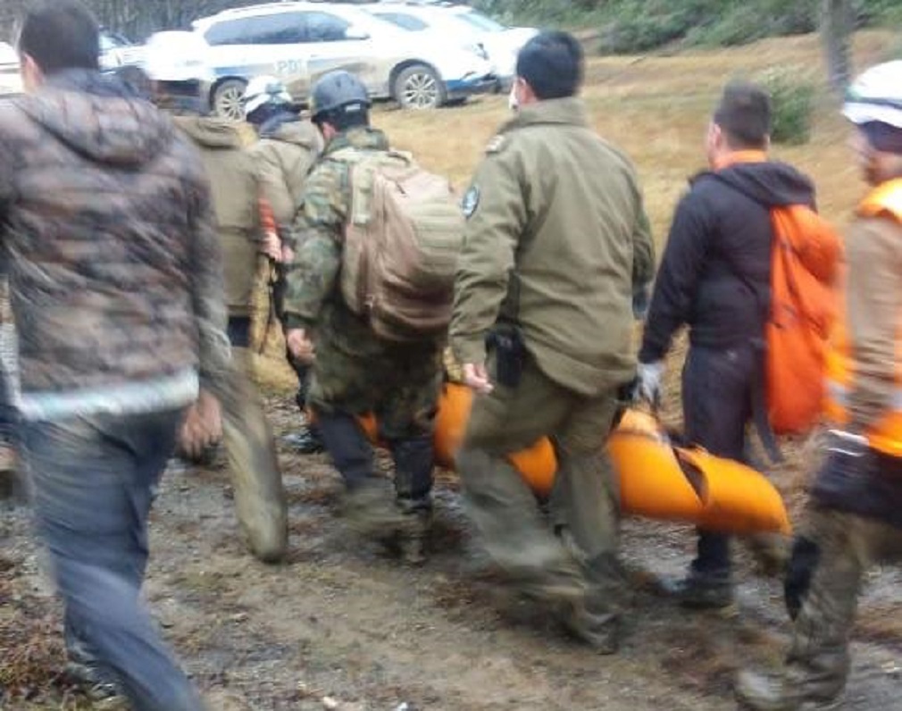 Apareció sin vida Leonardo Díaz Cárdenas, joven que se extravió en las inmediaciones del Río de las Minas