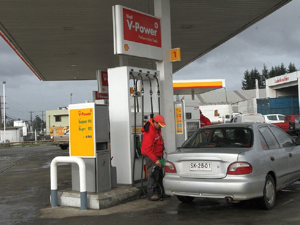 Precio de la parafina caerá más de 30 pesos por litro