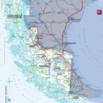 Estado de rutas y condición meteorológica, región de Magallanes, miércoles 19 junio, 18.00 hs.