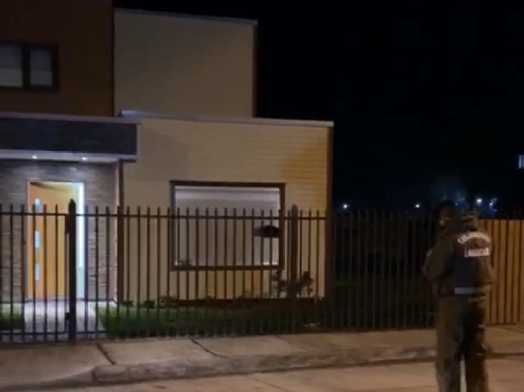 SIP de Carabineros investiga robo con intimidación en el sector Río Seco de Punta Arenas