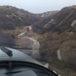 Sin resultados positivos termina el segundo día de búsqueda de una persona extraviada en la cuenca del Río de las Minas