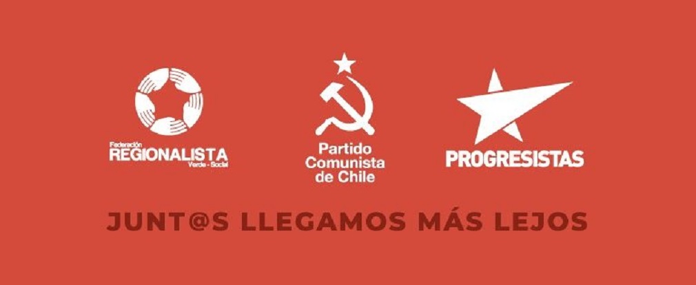 Partidos Progresista, Comunista y Federación Regionalista Verde Social, ratifican rechazo a la Consulta Indígena que pretende modificar la ley indígena 19.253