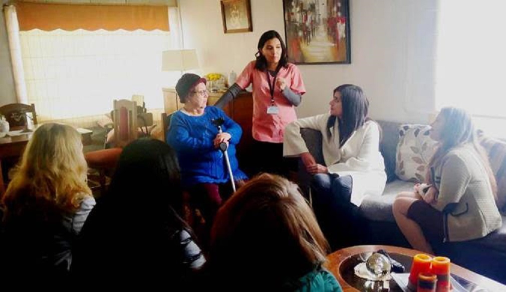 SENADIS apoya y financia exitoso programa de rehabilitación de adultos mayores en Magallanes