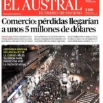 Indignación en la ciudadanía de Osorno por prolongado corte de suministro de agua potable