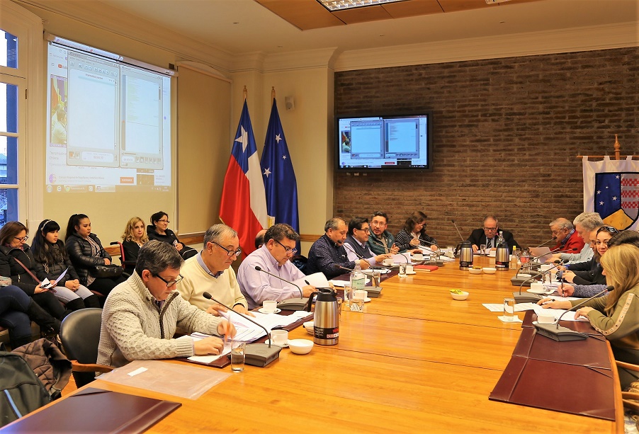 CORE solicita a Intendente implementar acciones que permitan modificar bases de licitación para futura administración del ELEAM y aseguren continuidad en la calidad de la atención que hasta hoy ha brindado