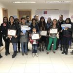 Junta de Vecinos Seno Almirantazgo concretó proyecto para el desarrollo de la actividad física